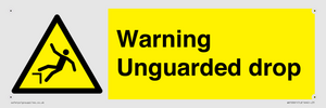 Beware Unguarded Drop